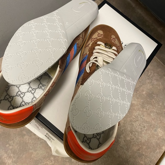 Gucci G74 sneakers - Picture 8 of 10